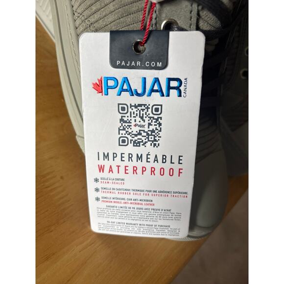 Men’s Pajar Tennis Shoes Sz 13